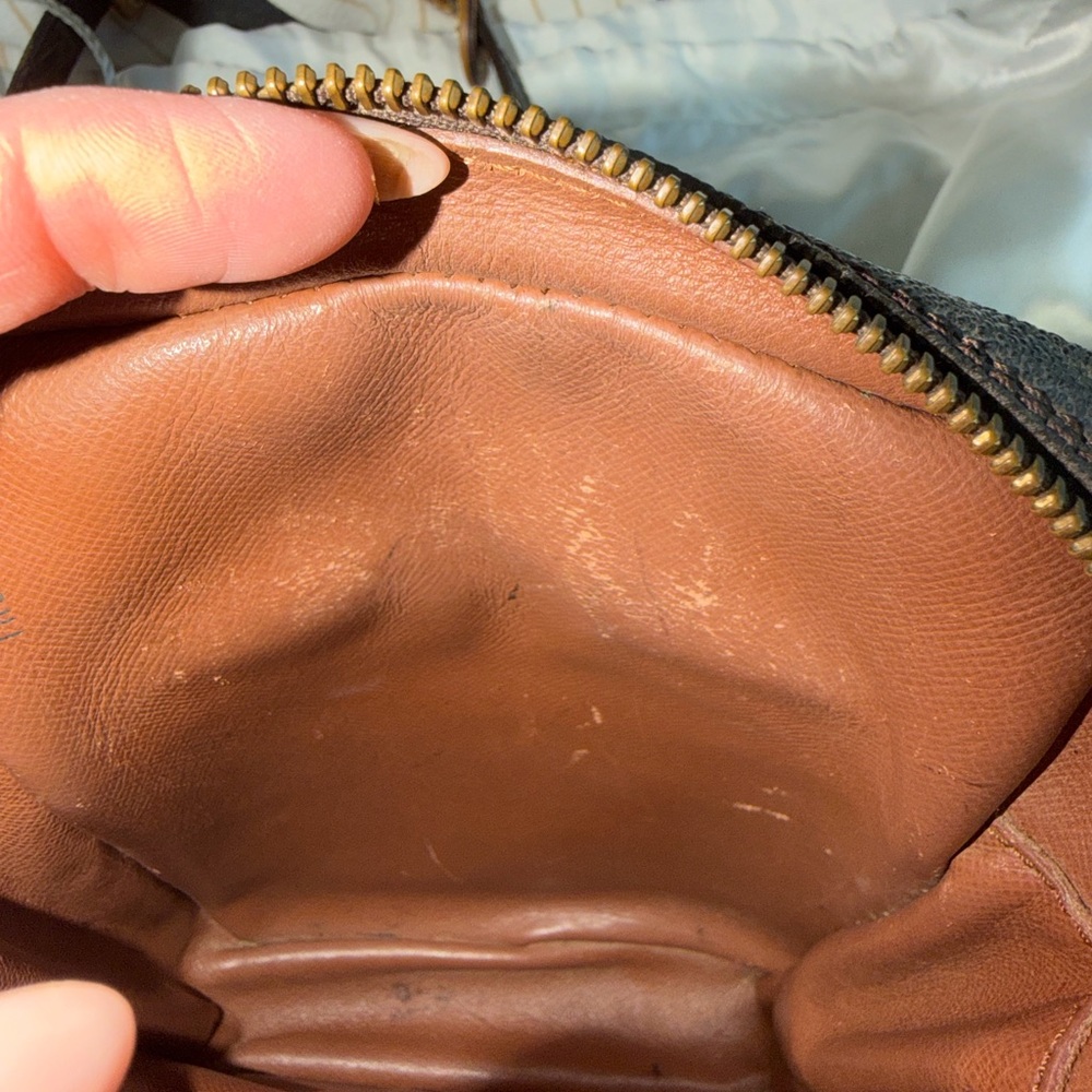Authentic Louis Vuitton Monogram Amazon crossbody - Picture 10 of 13